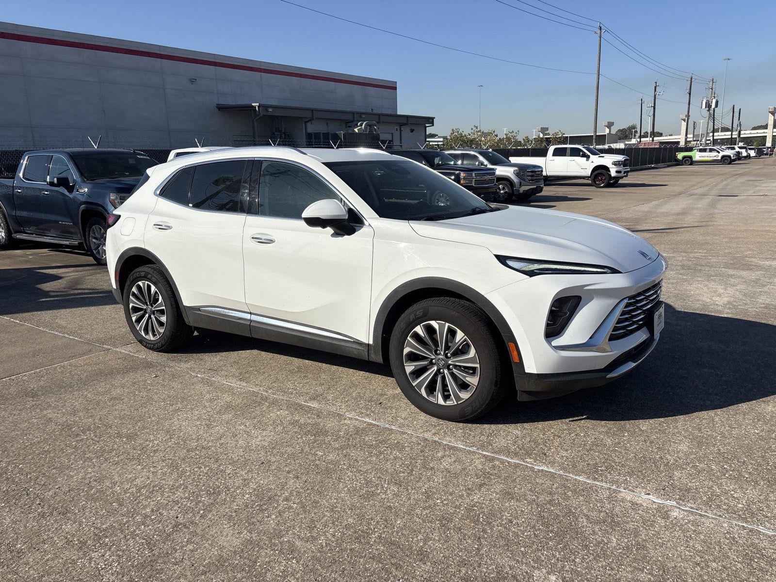 2024 Buick Envision Preferred