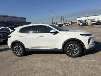 2024 Buick Envision Preferred