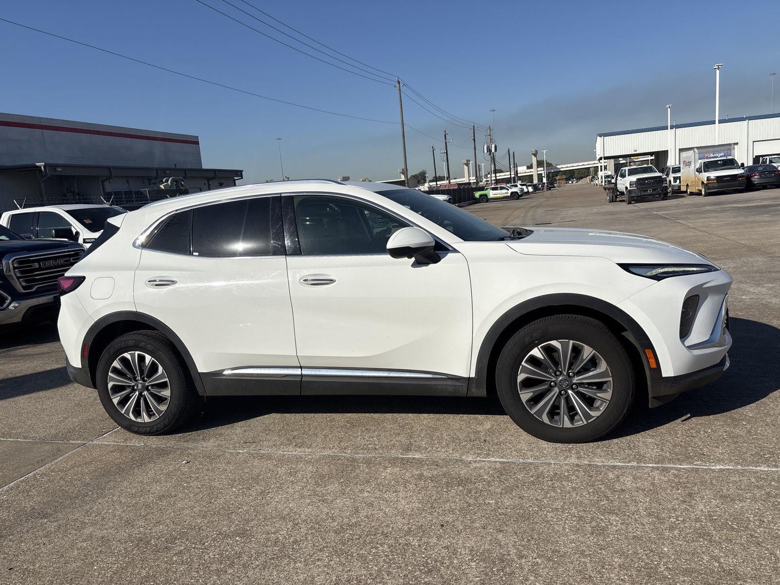 2024 Buick Envision Preferred