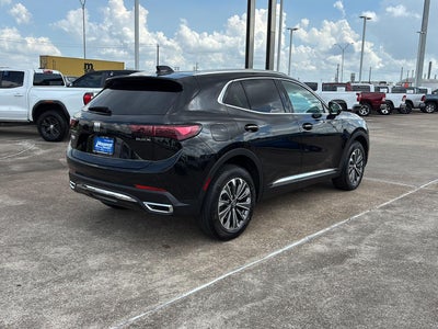 2024 Buick Envision Preferred