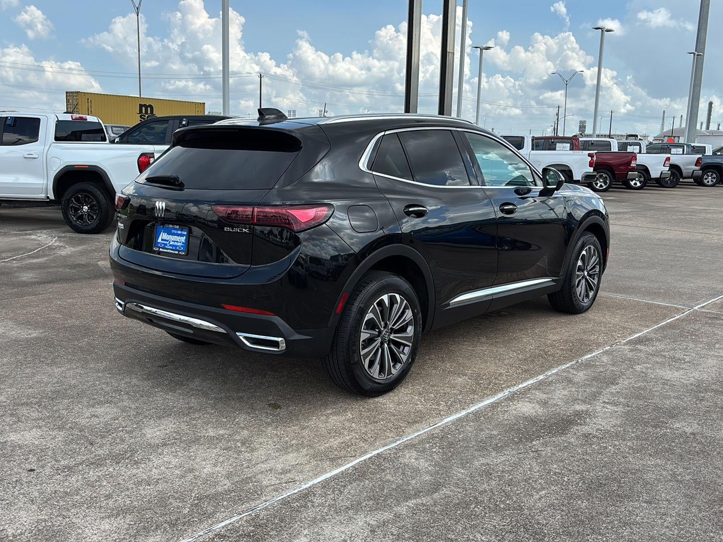 2024 Buick Envision Preferred