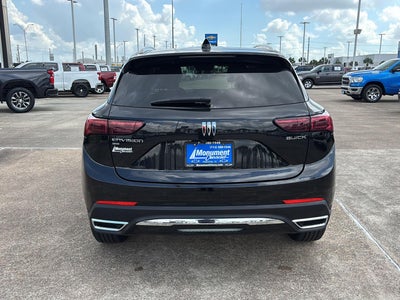2024 Buick Envision Preferred