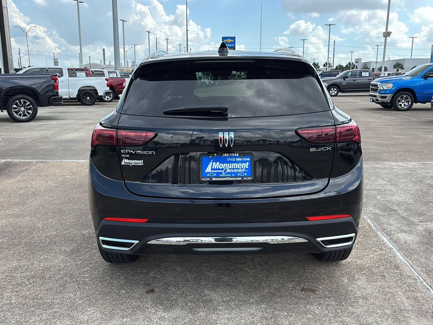 2024 Buick Envision Preferred