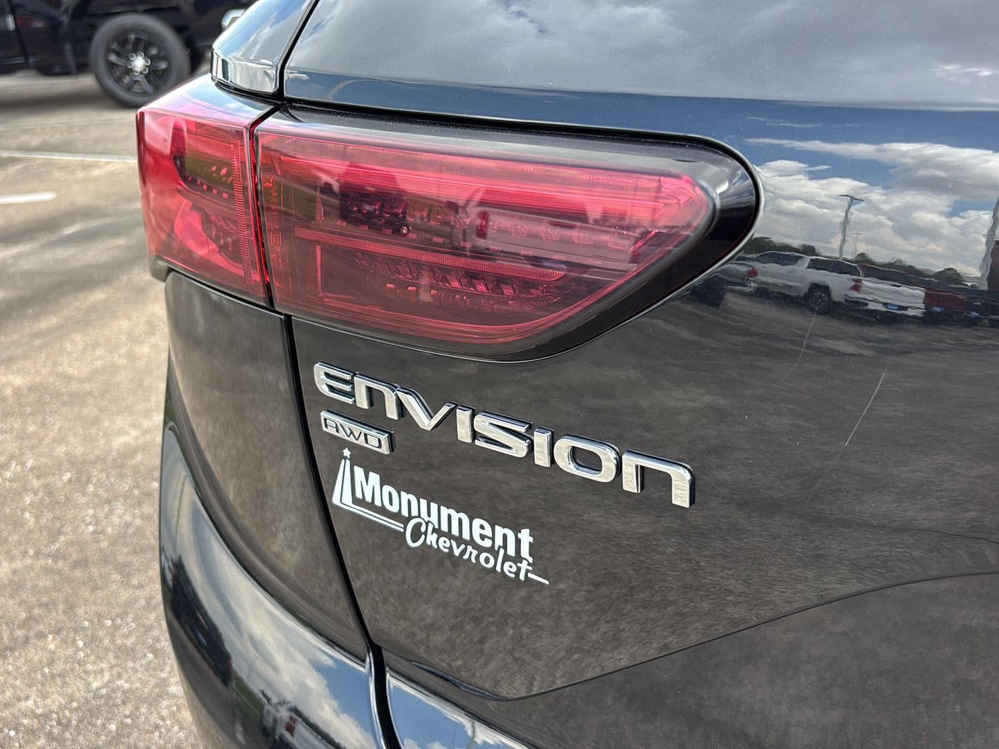 2024 Buick Envision Preferred