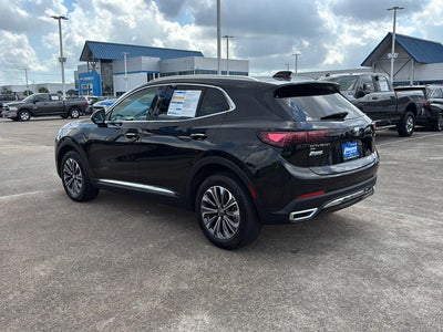 2024 Buick Envision Preferred