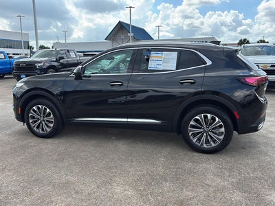 2024 Buick Envision Preferred