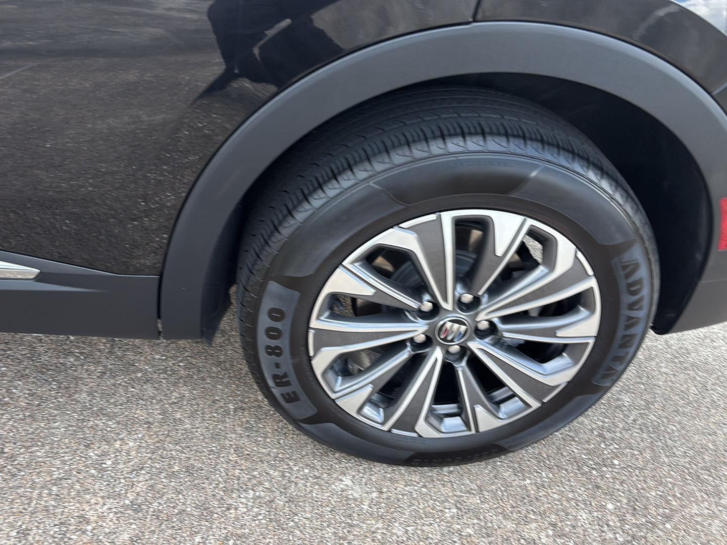 2024 Buick Envision Preferred