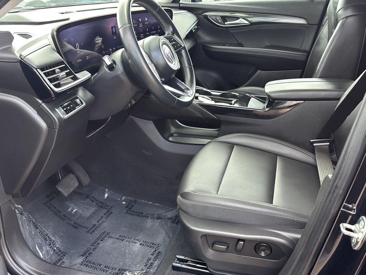 2024 Buick Envision Preferred