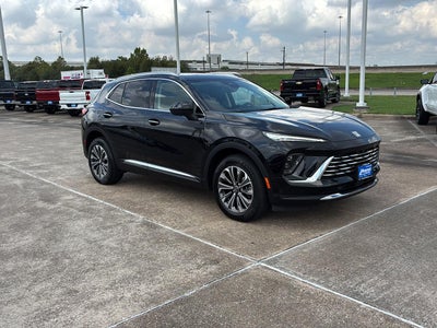 2024 Buick Envision Preferred