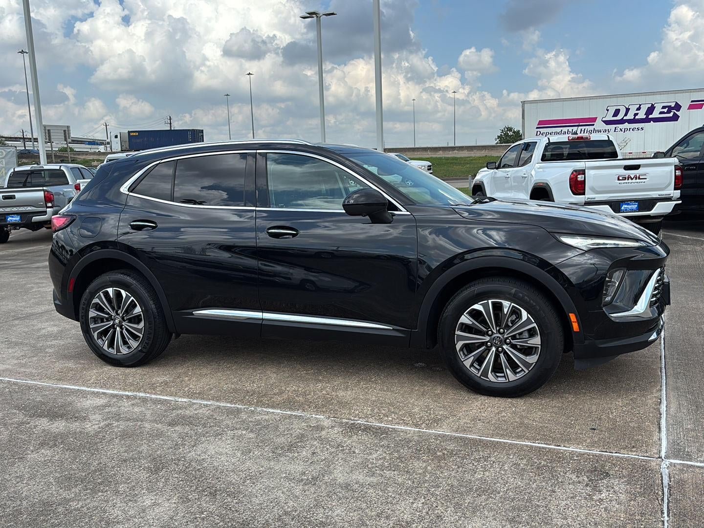 2024 Buick Envision Preferred