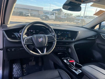2022 Buick Envision Essence