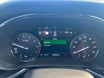 2022 Buick Envision Essence