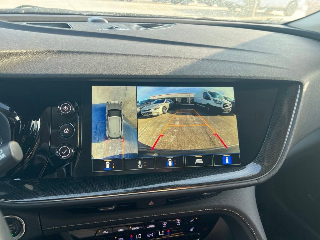 2022 Buick Envision Essence