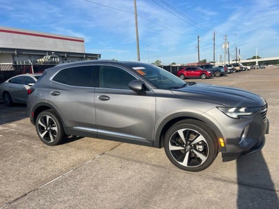 2022 Buick Envision Essence