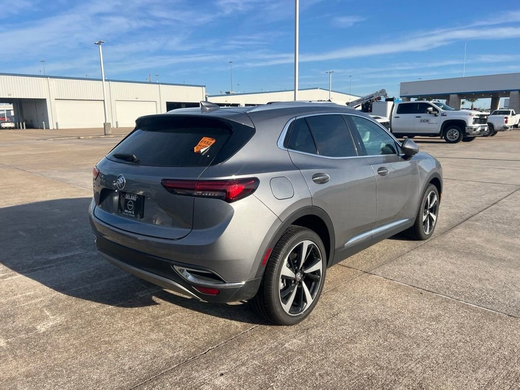 2022 Buick Envision Essence