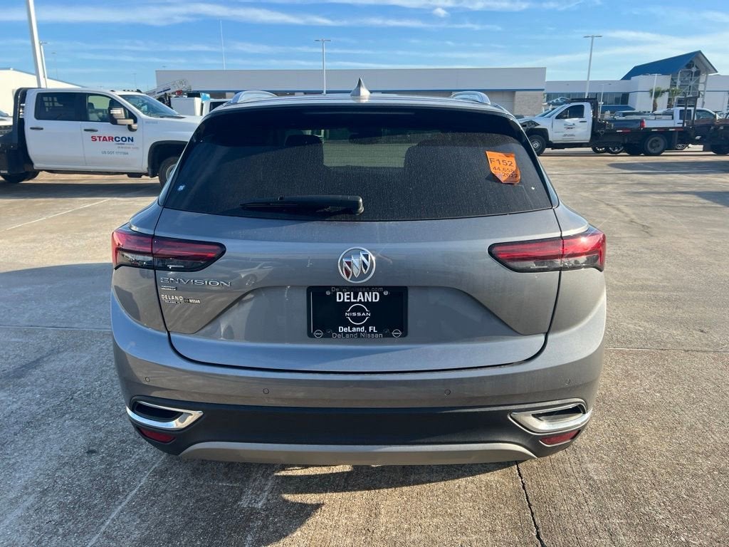 2022 Buick Envision Essence