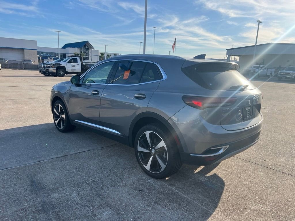 2022 Buick Envision Essence