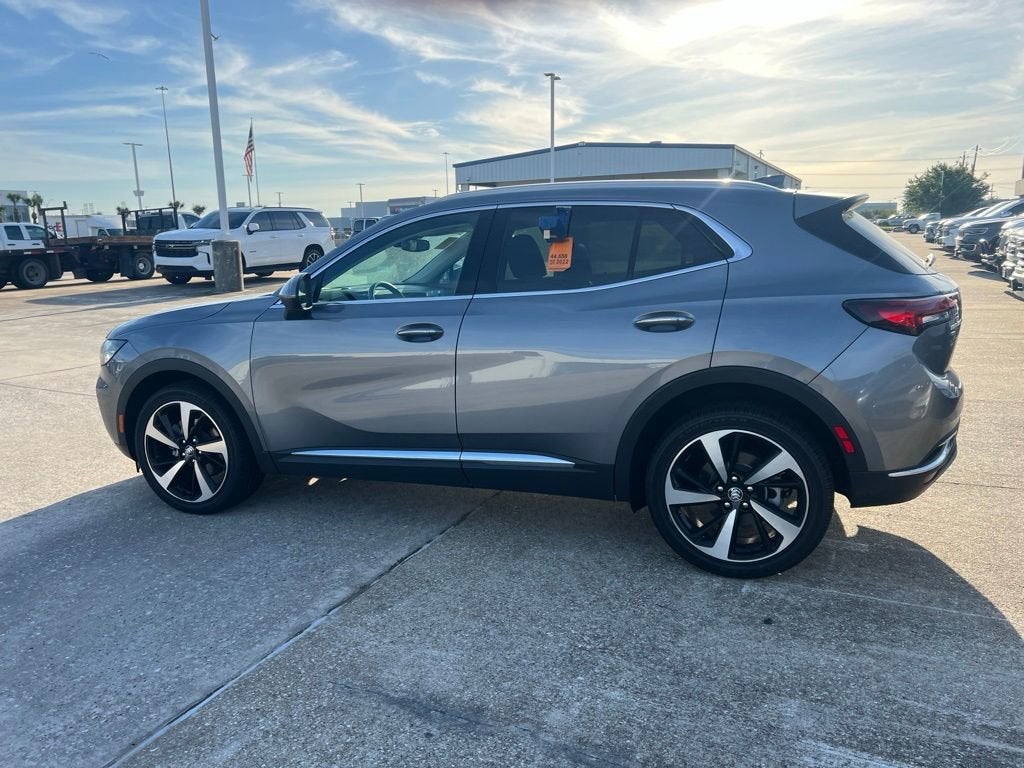 2022 Buick Envision Essence