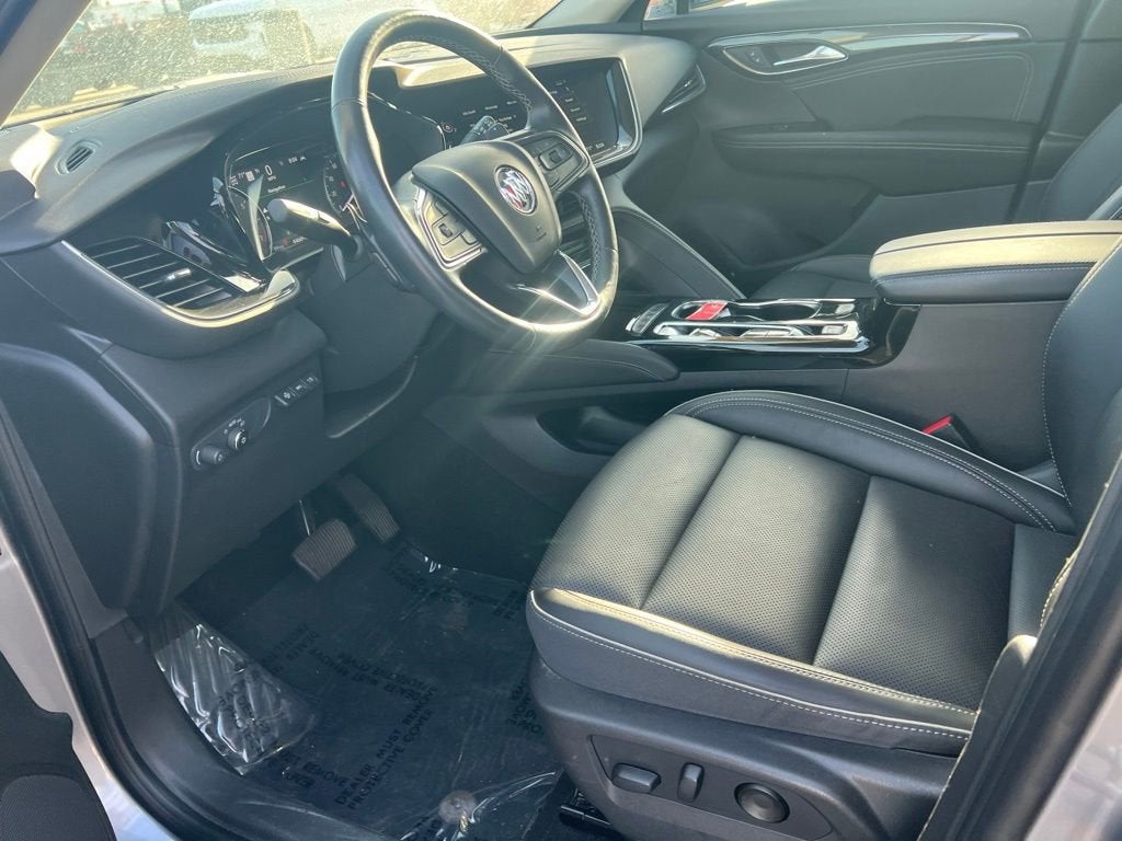2022 Buick Envision Essence