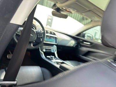2019 Jaguar XE 25t Premium