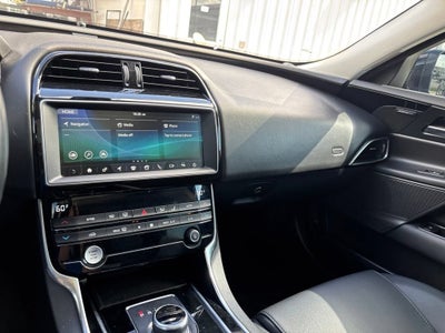 2019 Jaguar XE 25t Premium