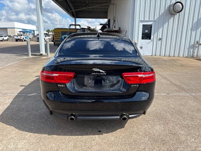 2019 Jaguar XE 25t Premium