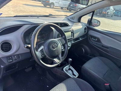 2016 Toyota Yaris L