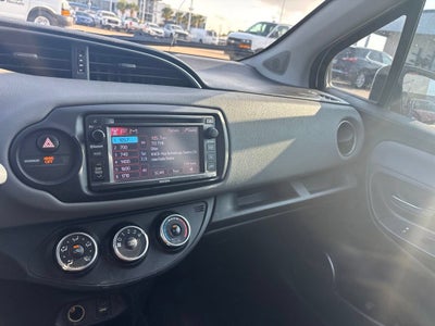 2016 Toyota Yaris L