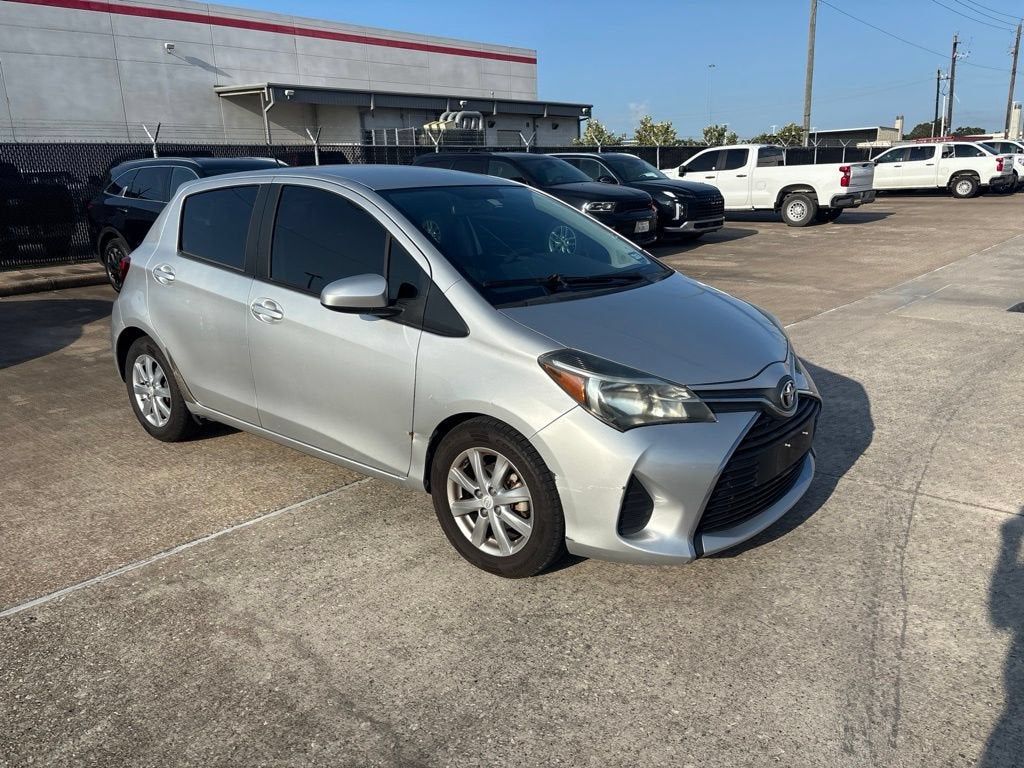 2016 Toyota Yaris L