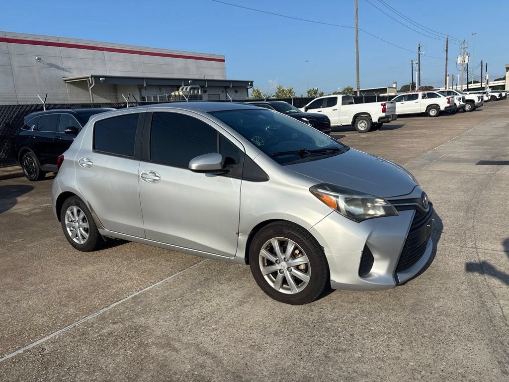 2016 Toyota Yaris L