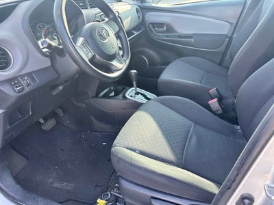2016 Toyota Yaris L