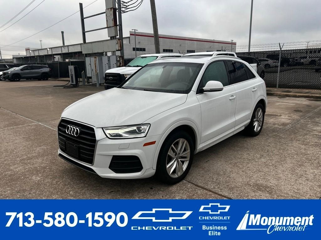2017 Audi Q3 Premium Plus