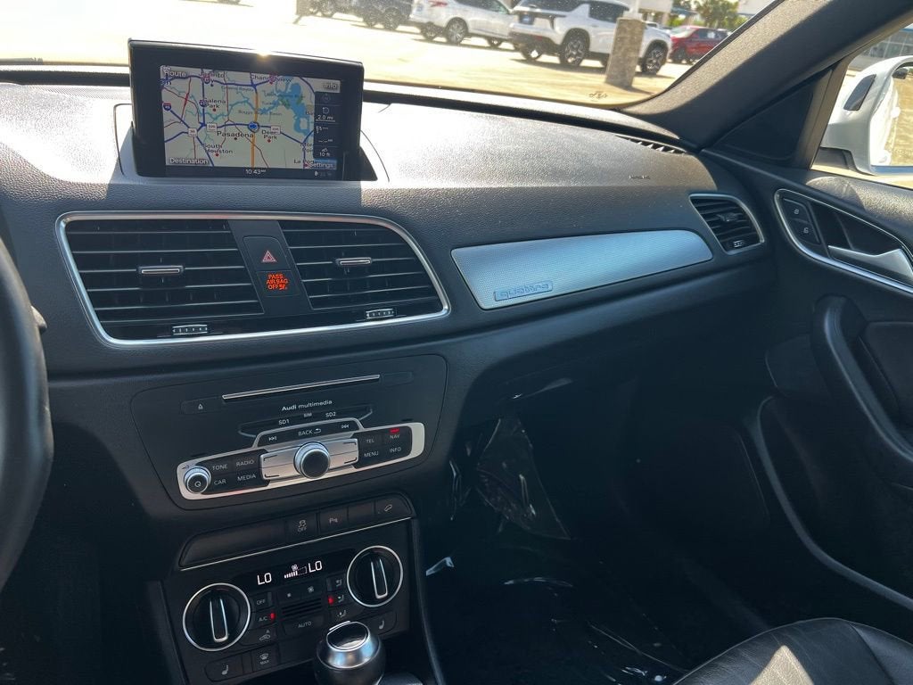 2017 Audi Q3 Premium Plus