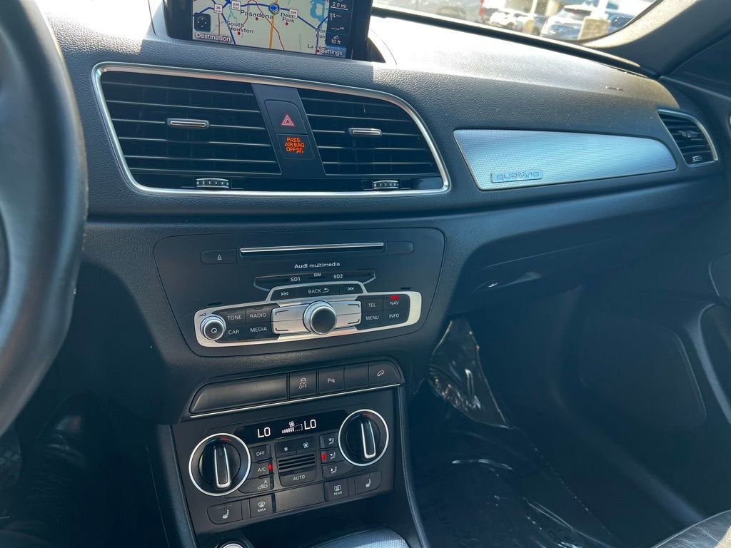 2017 Audi Q3 Premium Plus