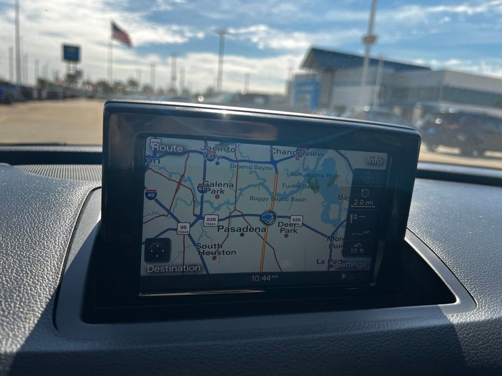 2017 Audi Q3 Premium Plus