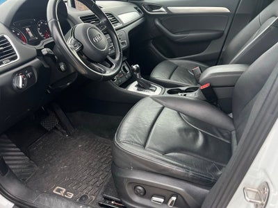 2017 Audi Q3 Premium Plus