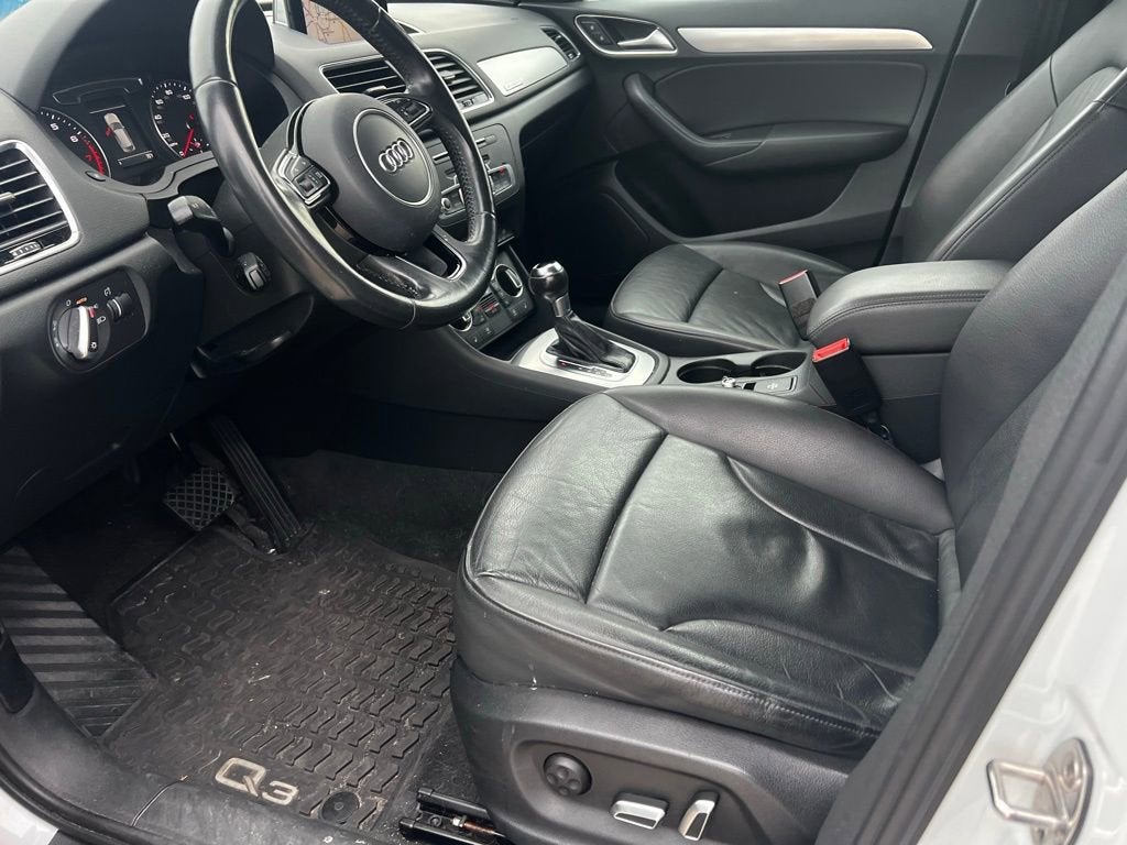 2017 Audi Q3 Premium Plus