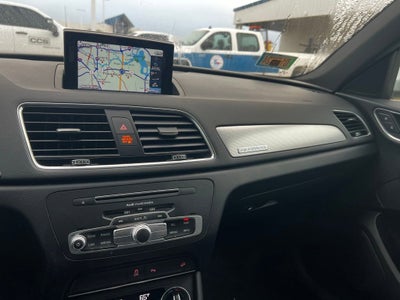 2017 Audi Q3 Premium Plus