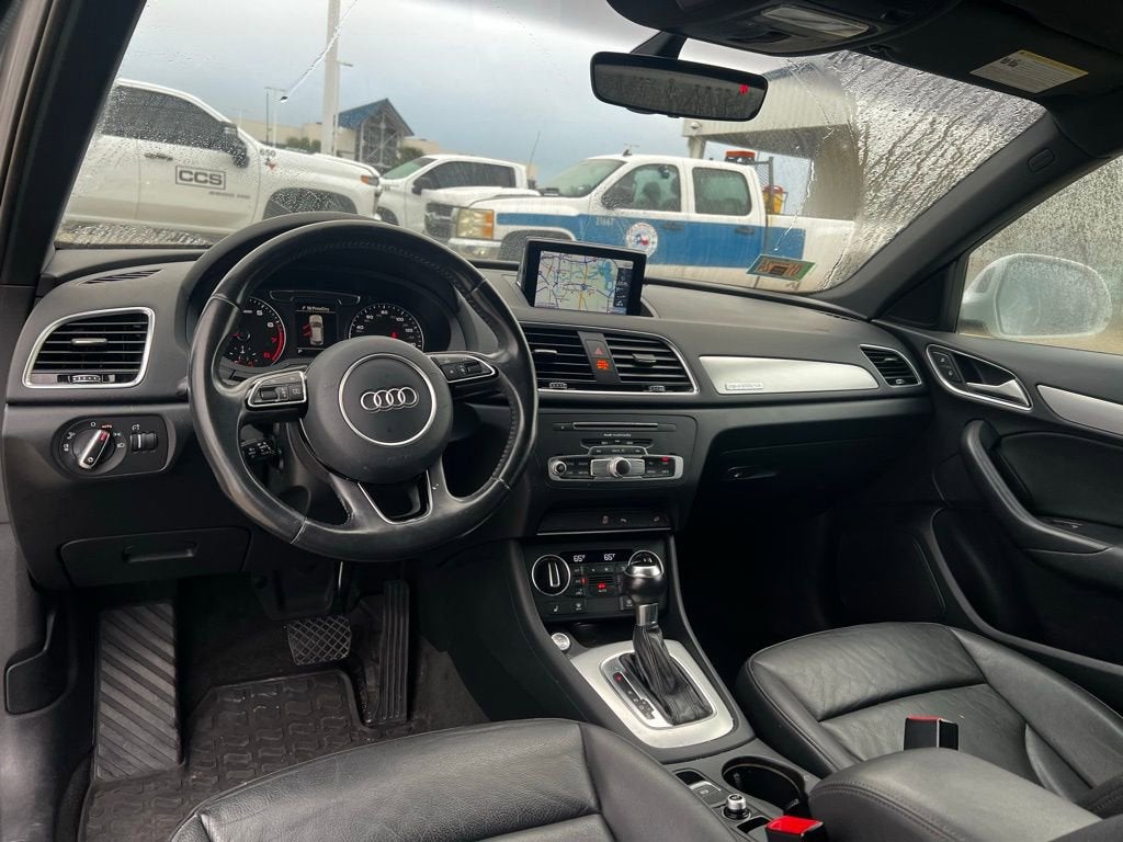 2017 Audi Q3 Premium Plus