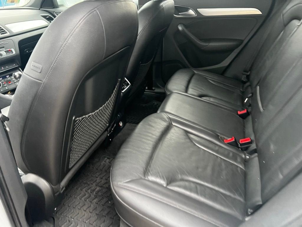 2017 Audi Q3 Premium Plus