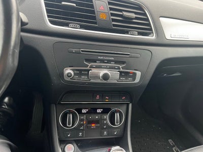 2017 Audi Q3 Premium Plus