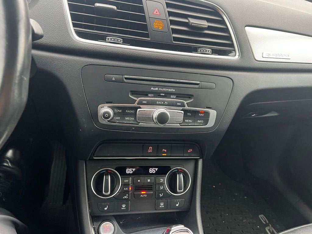 2017 Audi Q3 Premium Plus