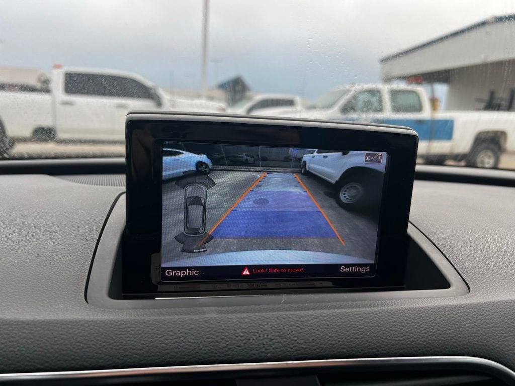 2017 Audi Q3 Premium Plus