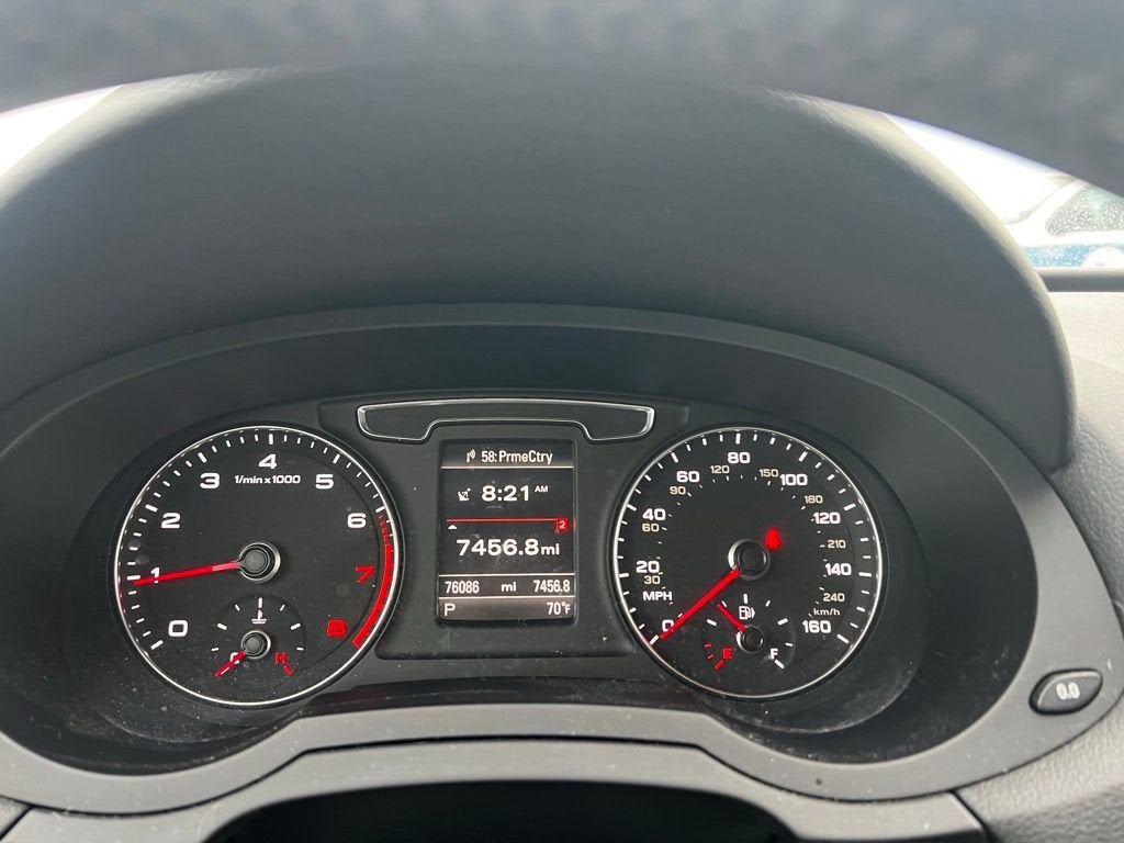 2017 Audi Q3 Premium Plus