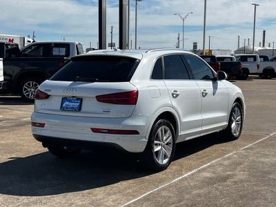 2017 Audi Q3 Premium Plus