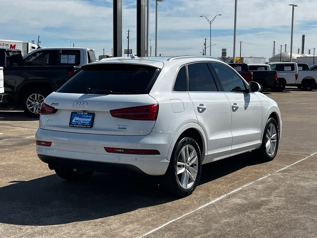 2017 Audi Q3 Premium Plus