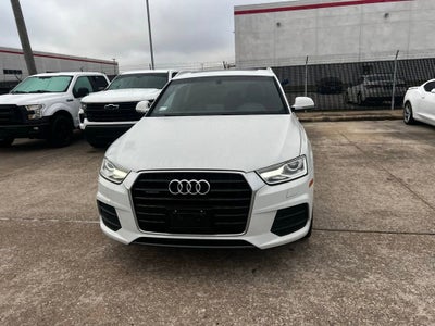 2017 Audi Q3 Premium Plus