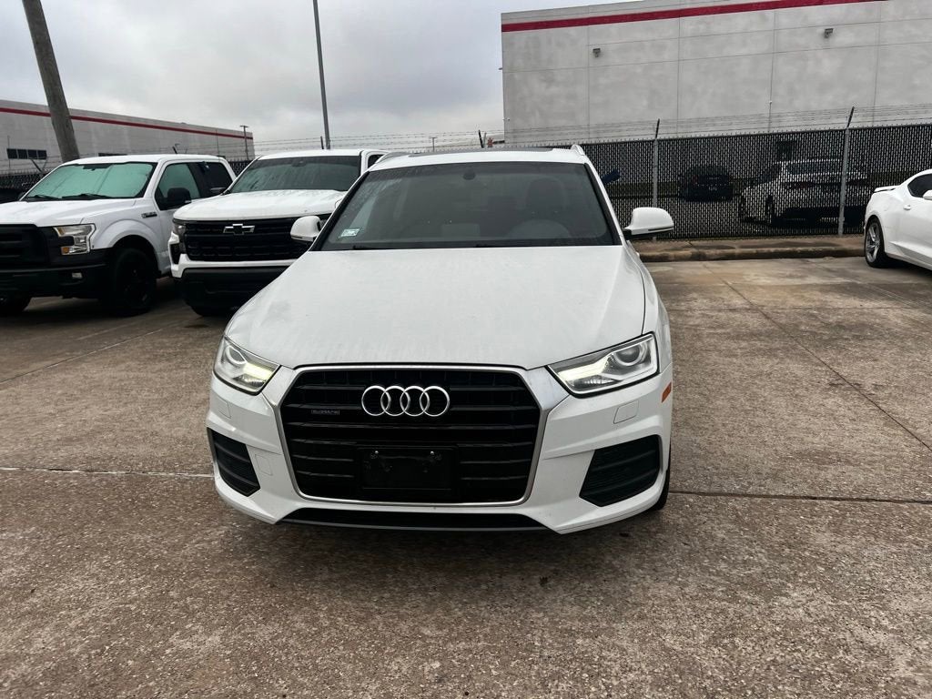 2017 Audi Q3 Premium Plus