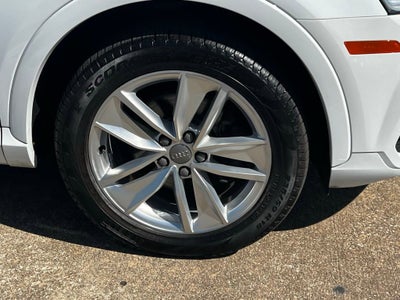 2017 Audi Q3 Premium Plus