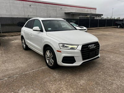 2017 Audi Q3 Premium Plus